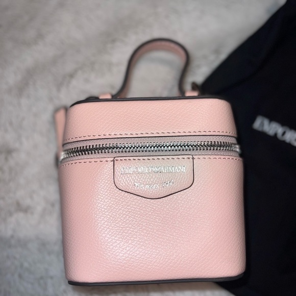 🆕 Armani mini bag! - authentic - Picture 4 of 7
